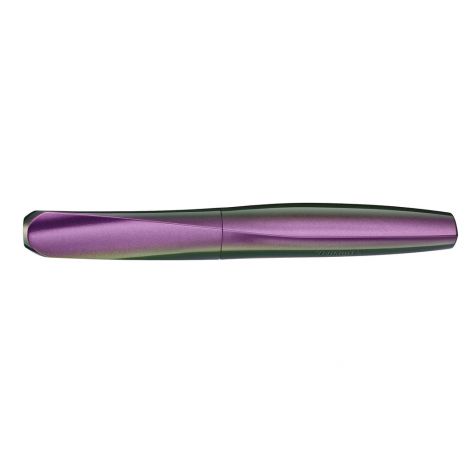 Pióro wieczne Pelikan Twist Shine Mystic Fioletowe lakierowane - 2
